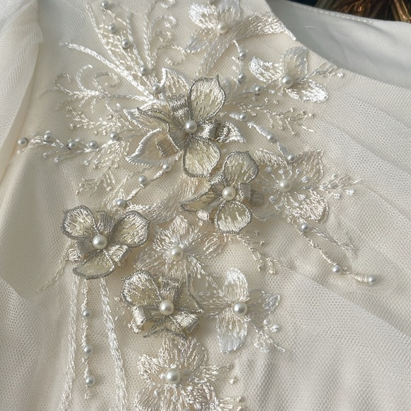 Dainty jewels dress! NWT - Picture 3 of 6